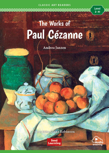 2-2 The Works of Paul Cezanne